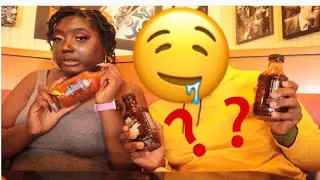 BBQ MUKBANG With My BOYFRIEND | Would You Rather?? 🤔