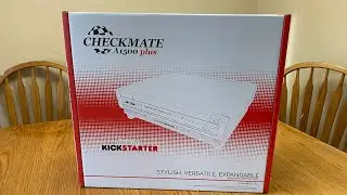 Turning an Amiga 500 into a Checkmate A1500+