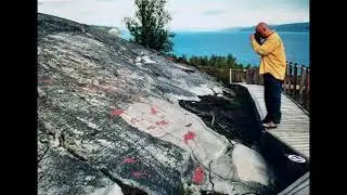 Two Shirt Man on writing Marit Bj&oslash;rgen Anthem (Norwegian radio interview 2017).