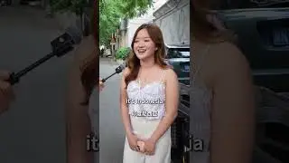 Chinese Indonesian living in China