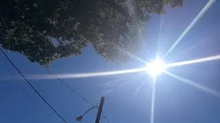 The Healing Power of the Sun ☀️ Third Eye Activation & Copper Energy