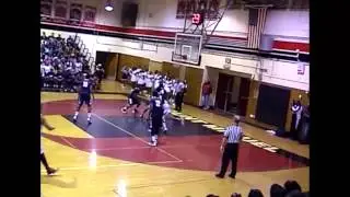 6'8 Foward Julio Guity Senior Year Highlights !