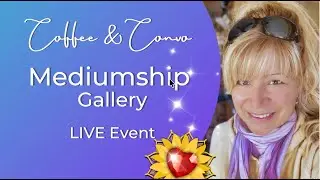 Unexpected Evidence Came Through&hellip; Including a Child in Spirit | Powerful Mediumship LIVE