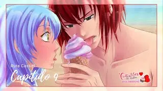 RUTA CASTIEL 🎸 | Cap&iacute;tulo 9 - Los pies en el agua | Coraz&oacute;n de Mel&oacute;n en el instituto
