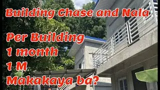 Chase and Nala Project #building #amazing #philippines #retired #pinoyyoutuber 