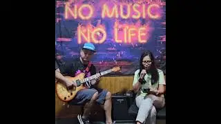 Stay - Lisa Loeb cover using Digitech TRIO plus