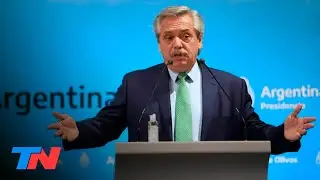 Alberto Fernández: 