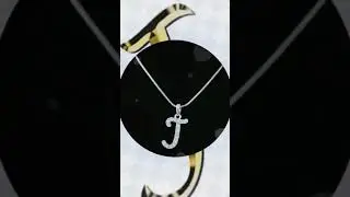 J Letter WhatsApp Status...