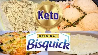 Keto-friendly Zero Carb Original Bisquick Recipe