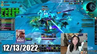 [PART 2] OTV & Friends Raid Night! | World of Warcraft | xChocoBars