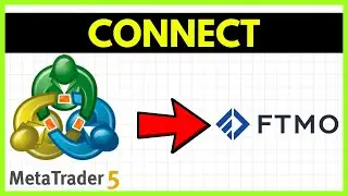 How to CONNECT FTMO to MetaTrader 5 (2026 Full Guide)