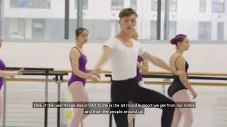 Boys Dance DanceEast Centre for Advanced Training