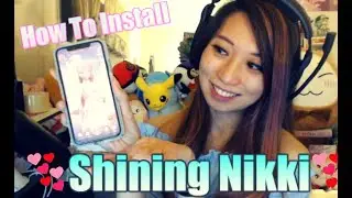 How To Download Chinese Shining Nikki (闪耀暖暖) On iPhone / iOS (Add Me)