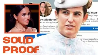 SECRET WEAPON! Mole Lucy Middleton Haul Meg Into Court As Found SOLID Proof While Infiltrating  PRH