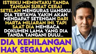 Istriku Kabur Ke Bali Sama Pelatih Gym & Kuras ATM-ku. Dia Tak Tahu Aset MILIARAN Sudah Aku...