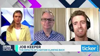 TICKER CLIMATE Episode 18  06 September 2021 Daniel Bleakley