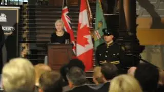 2016 Speakers Book Award Finalist of The Red Kelly Story by Committee Co-Chair Vicki Whitmell
