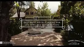 Farmhouse Inn - Sonoma County, California