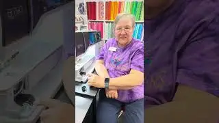 Why We Love BERNINA: Jumbo Bobbins