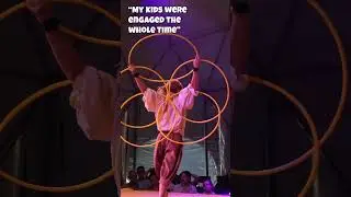 swash buckling circus fun for the whole family