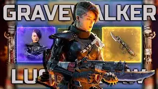 *NEW* THE GRAVEWALKER LUCKY DRAW CALL OF DUTY MOBILE