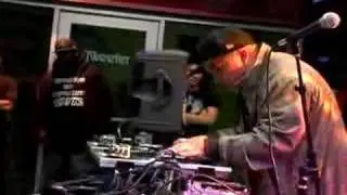 DJ Shortkut - Guitar Center Tour