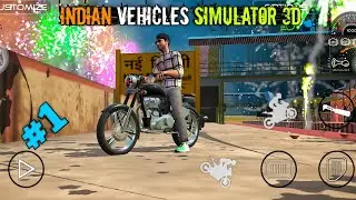Indian Vehicles Simulator 3d All Indian Car,Bike,Train All Vehicle  #indianvehiclessimulator3dvideos