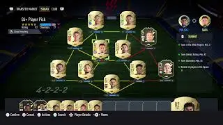 Another 84+ PLAYER PICK PP (FIFA 22) #shorts
