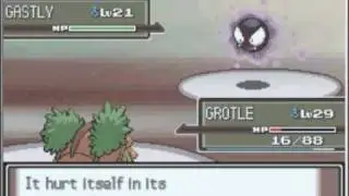 20 - Pokemon Platinum - The Lost Tower