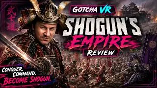 ОБЗОР Shoguns Empire на Quest 3