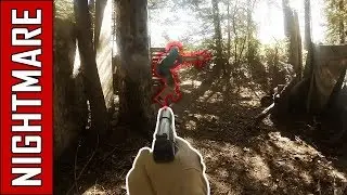 Magfed Paintball at an Outlaw Field