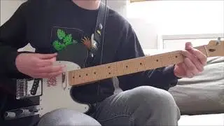 What I Would Say to You Now - Jimmy Eat World || Guitar Cover