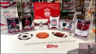Topps Arsenal FC Forever 2023/2024