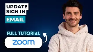How to Update Zoom Sign in Email [2026 Full Guide]