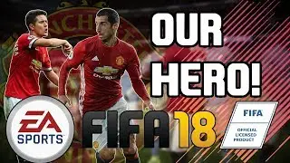 CONQUERING THE ULTIMATE FIFA 18 CHALLENGE