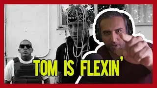PAKISTANI RAPPER REACTS to 