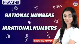 What Are Rational And Irrational Numbers | BYJU'S
