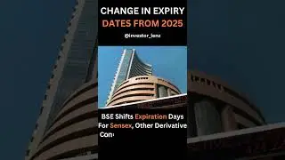 CHANGES IN EXPIRY DATES FROM 2025 !!!!