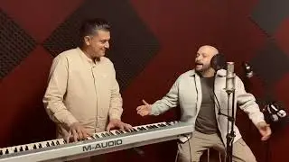 DANI CARRASCO Y DAVID BUSTAMANTE(UNA CORONA DE ESPINAS)