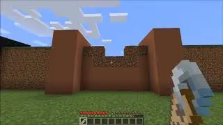 Work in Progress Tutorial of my Fanmade Pikmin Map! Creating custom Pikmin map/game in Minecraft!