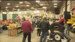 Nebraska Power Farm Show At Lancaster Event Center