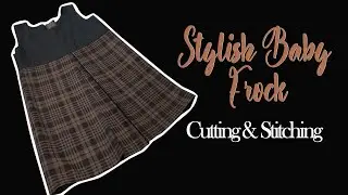 Stylish Baby Frock Cutting & Stitching in Malayalam | AdornHub