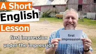 Learn the English Phrases 