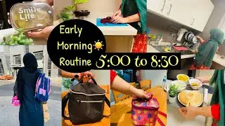 ഇപ്പോഴത്തെ രാവിലെ ഇങ്ങനെയാ|Busy Morning Routine Of Indian Mom|Tiffin Box Recipie|Vlog Malayalam
