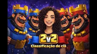 CLASSIFICAÇÃO DE 2V2 ENTRE CLÃ 🔴AOVIVO🔴