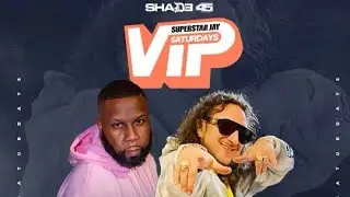 ALBANY LOU SHADE45 INTERVIEW WITH DJ SUPERSTAR JAY