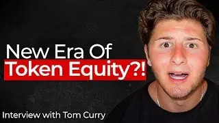 Tom Curry from LaunchOnSoar: Early ICM Token Holder Right Mechanism, Market Making + More!