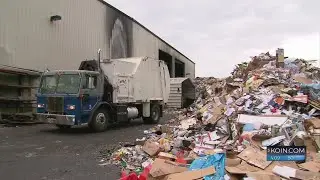 China decision may cause higher garbage and recycling fees