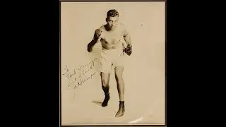 Jack Dempsey Falling Step