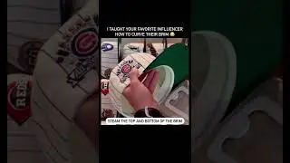 HOW TO CURVE YOUR NEW ERA 59FIFTY FITTED HAT BRIM!